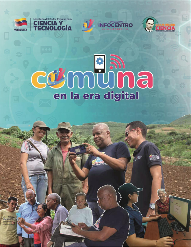 Comuna en la era Digital, volumen I